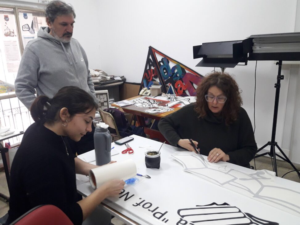 Prácticas en elárea