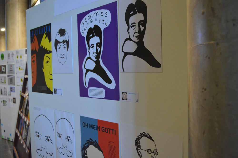 Puesta G: comunicación gráfica desde la universidad pública