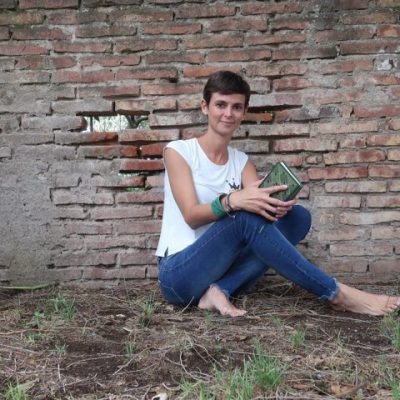 Ángeles Alemandi, en primera persona