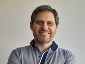 Alfredo Hoffman, en primera persona