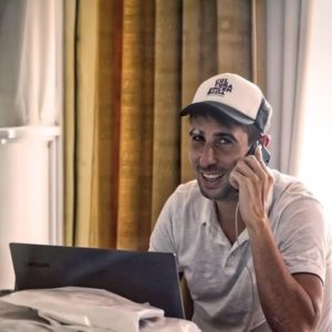 Experiencias en Gestión Cultural: Federico Prieto