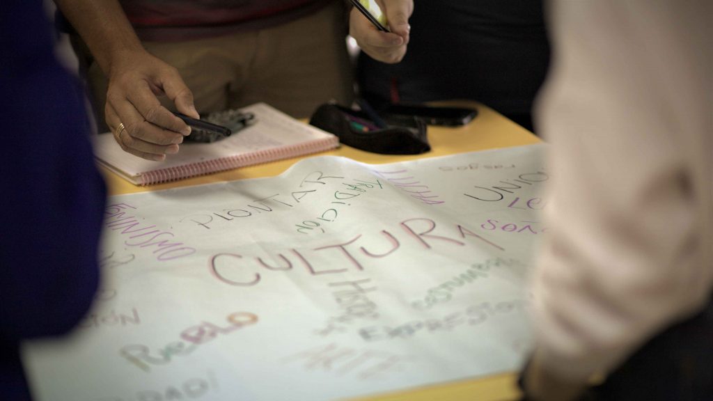 Día de las y los Gestores Culturales