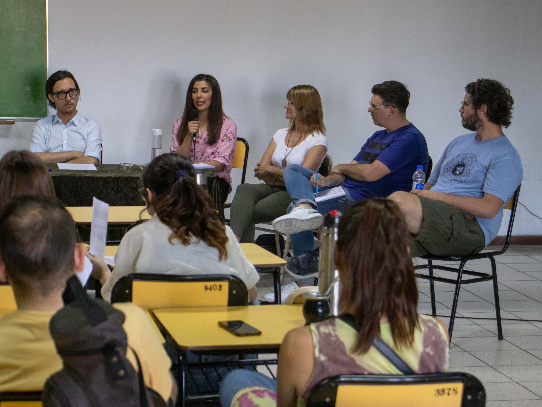 Volvió a la FCEDU la Jornada de Gestión Cultural