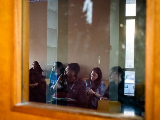 Cronograma del Curso de Ambientación a la Vida Universitaria