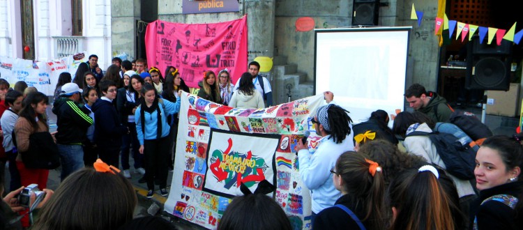 Convocatoria a estudiantes para participar como facilitadores para Tramando Medios 2025