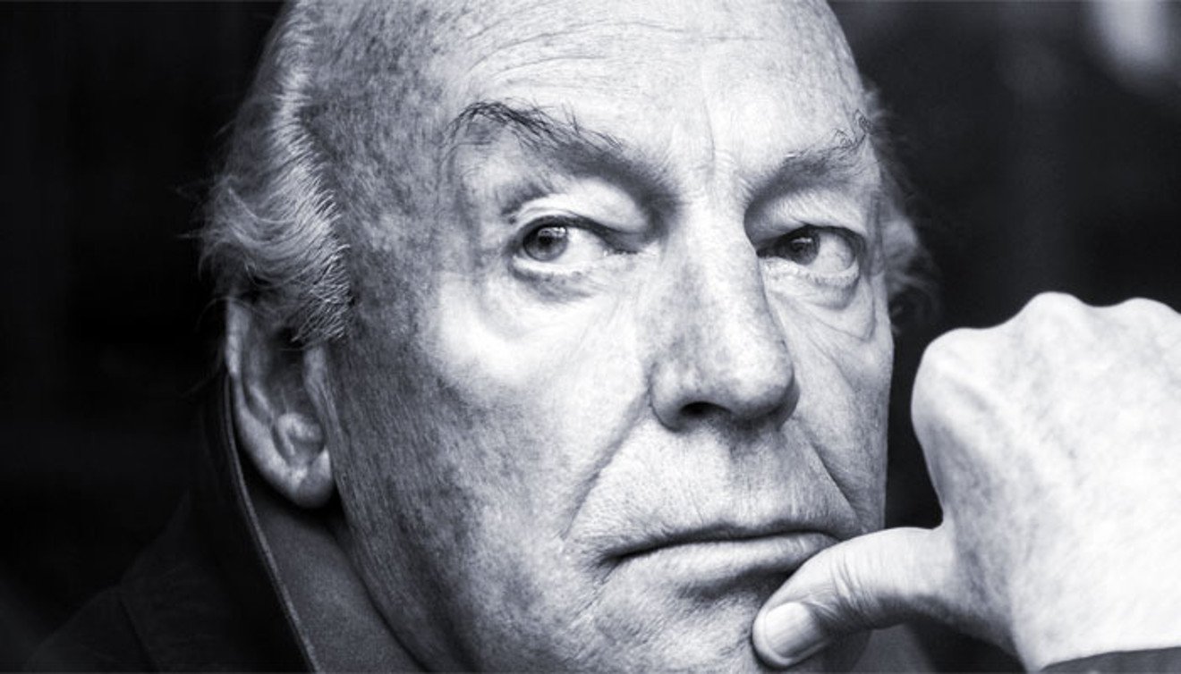 Eduardo Galeano en la Biblioteca Parlante