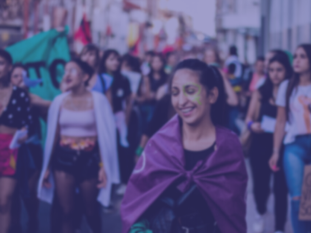 Día Internacional de la Eliminación de la violencia contra las Mujeres