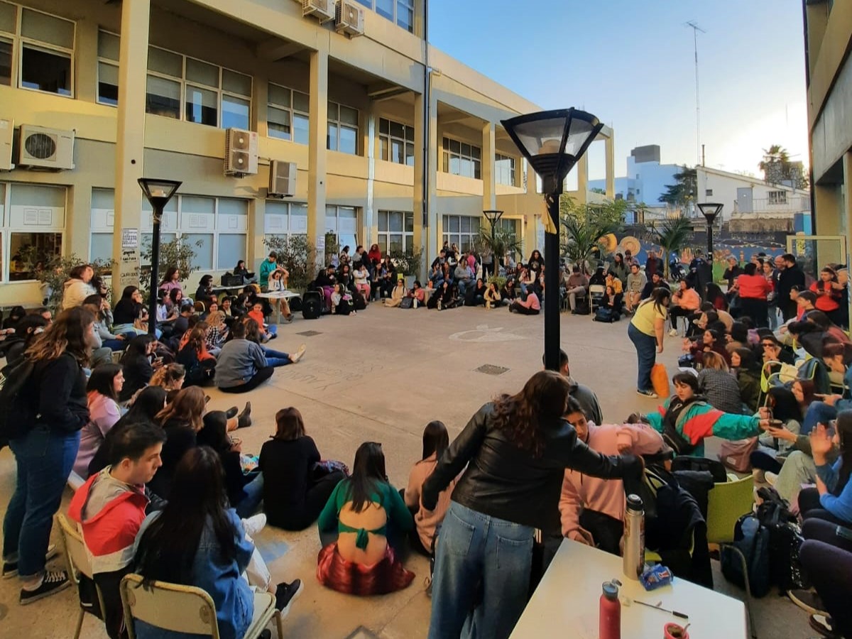 Se conocieron los proyectos ganadores del Presupuesto Participativo Estudiantil