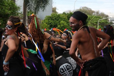 Conversatorio sobre la resistencia de las expresiones culturales afro en Sudamérica