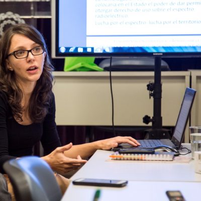 Se desarrolló el tercer encuentro del Ciclo de Etnografía de la Comunicación Popular