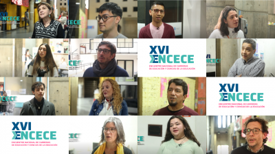 Voces del XVI Encuentro Nacional de Carreras de Ciencias de la Educación