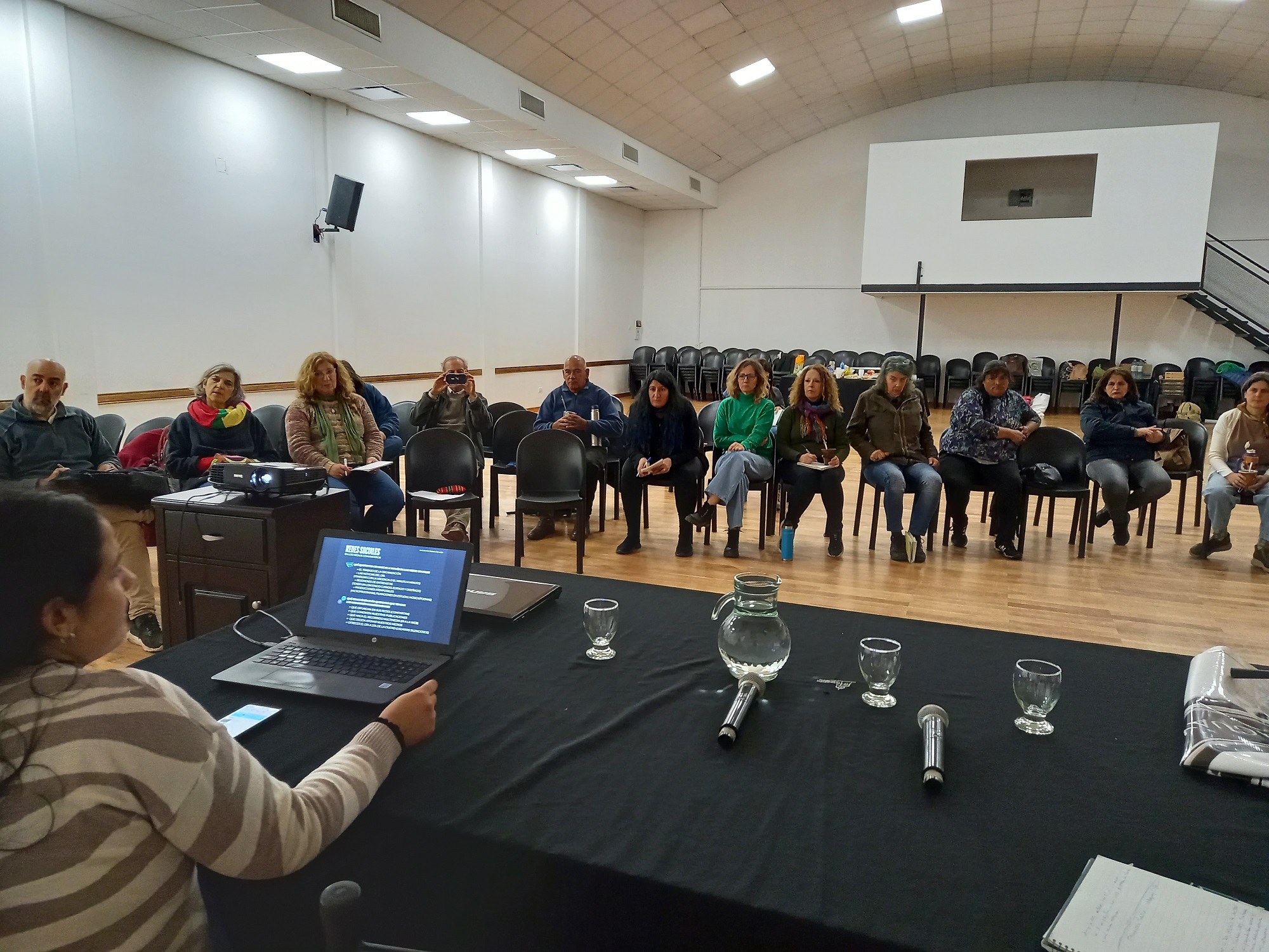 La FCEDU y la Red de Radios Comunitarias realizaron su encuentro anual 2023 en Villaguay