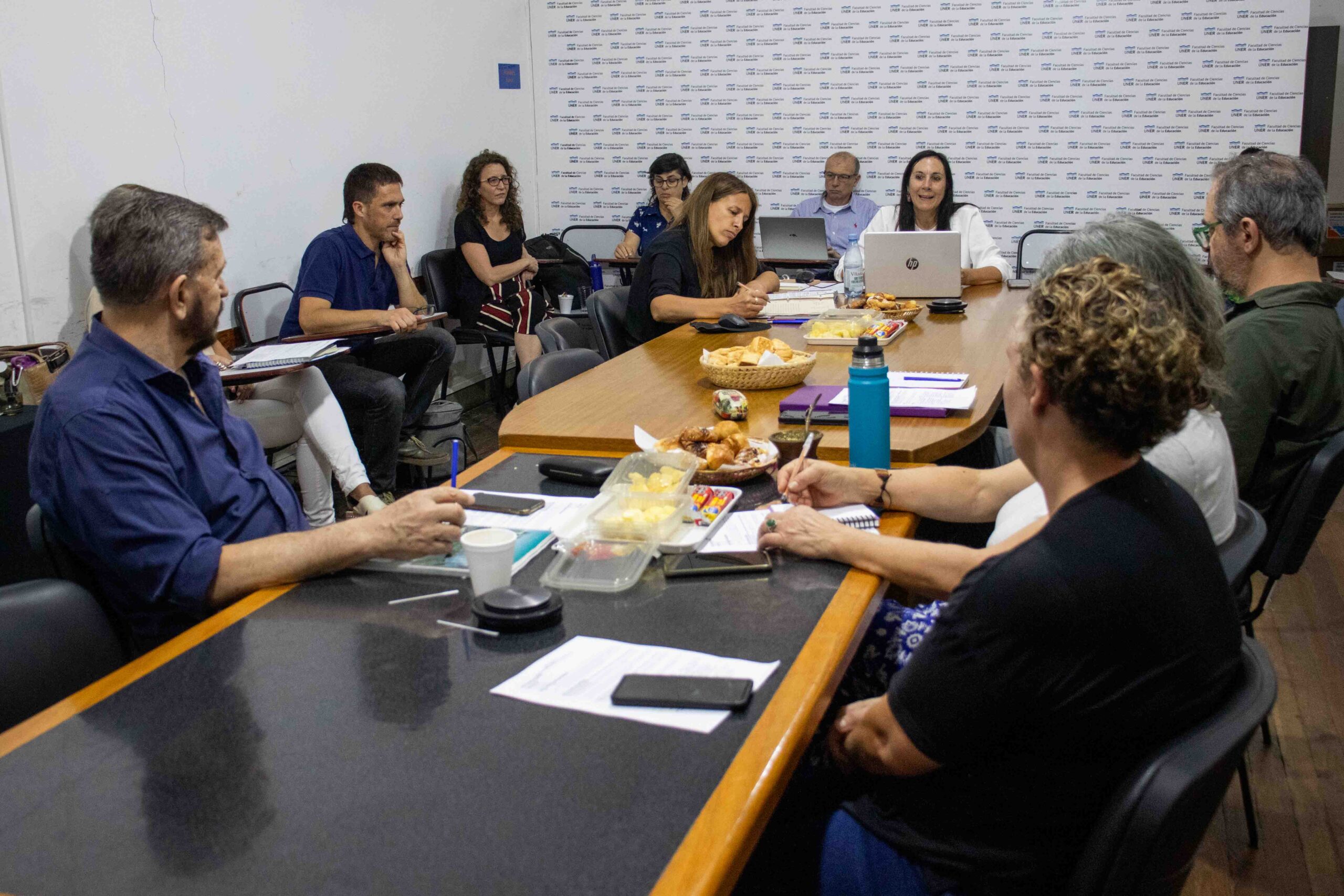 El Consejo Directivo de la FCEDU avaló por unanimidad la declaración del CIN en defensa de la Universidad Pública