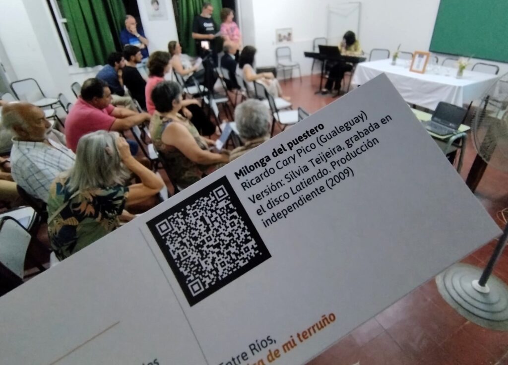 “Entre Ríos, música de mi terruño” se presentó en Gualeguay