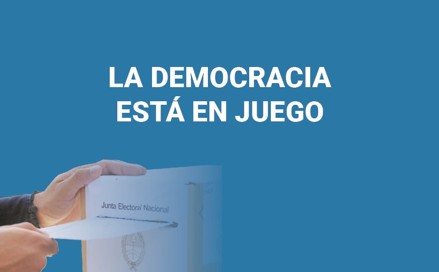 Declaración de REDCOM ante las próximas elecciones