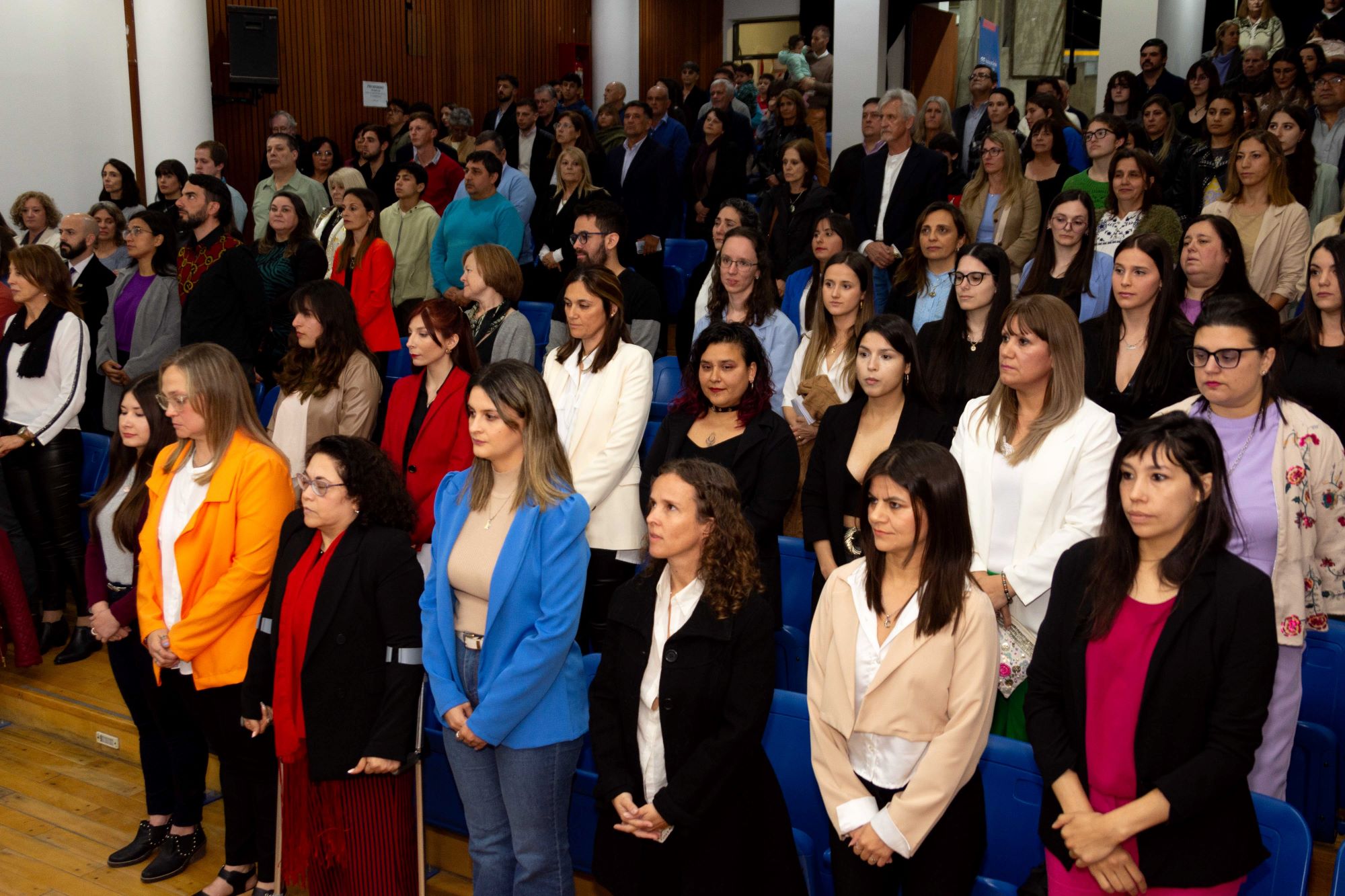 La FCEDU celebró la colación de carreras de grado y posgrado 2023