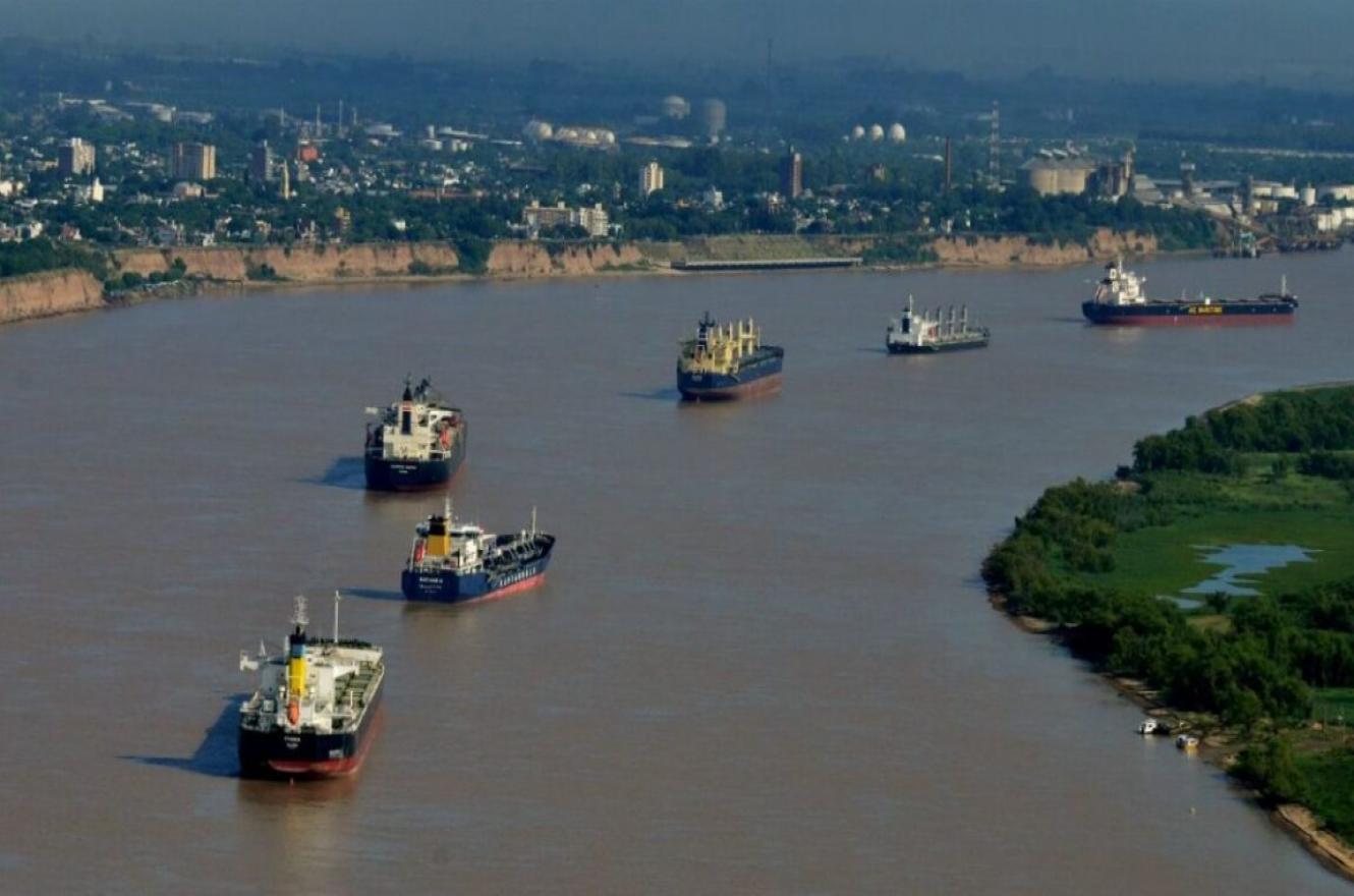 Se proyectará “Por el Paraná: la disputa por el río” en la FCEDU