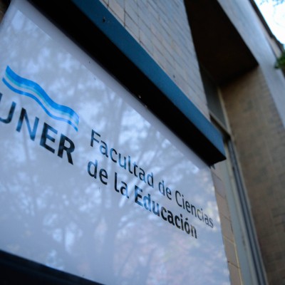 FCEDU-UNER: Obras y nuevo rodado