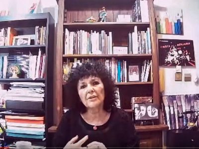 Alicia Entel: “Me parece fundamental que tengamos el orgullo de la comunicología”