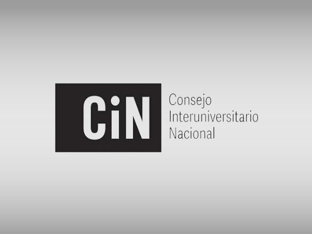 El CIN convoca a una concentración nacional en defensa de la educación pública, la ciencia y el sistema universitario