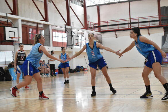 Inscripciones a los Juegos Deportivos de la Ciudad – Etapa Universitaria