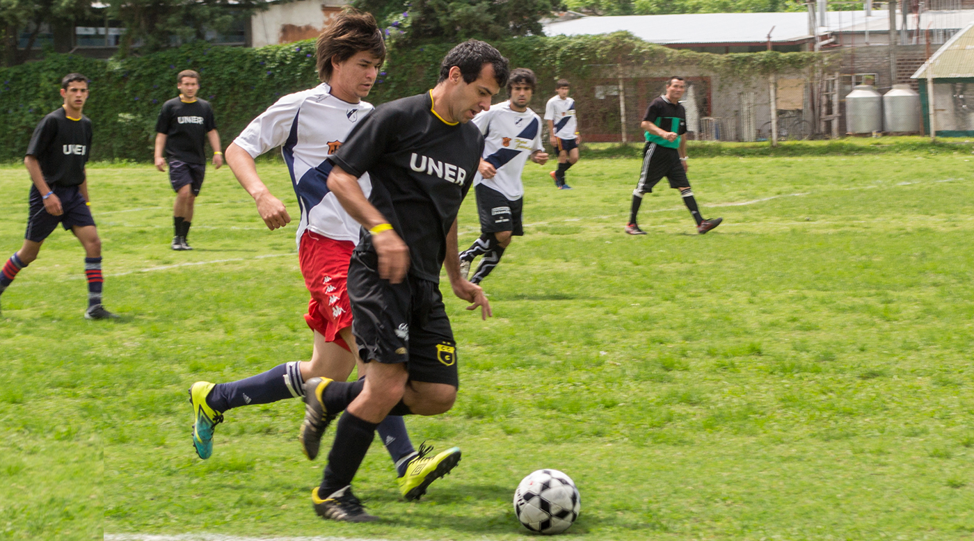 Actividades deportivas para estudiantes de la UNER