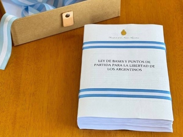 Declaración de FADECCOS Y REDCOM ante la ley Ómnibus