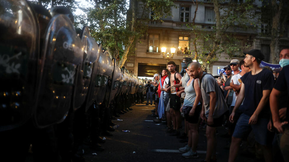 REDCOM repudia enérgicamente la represión a periodistas, foto-reporteras/os así como a la ciudadanía en general