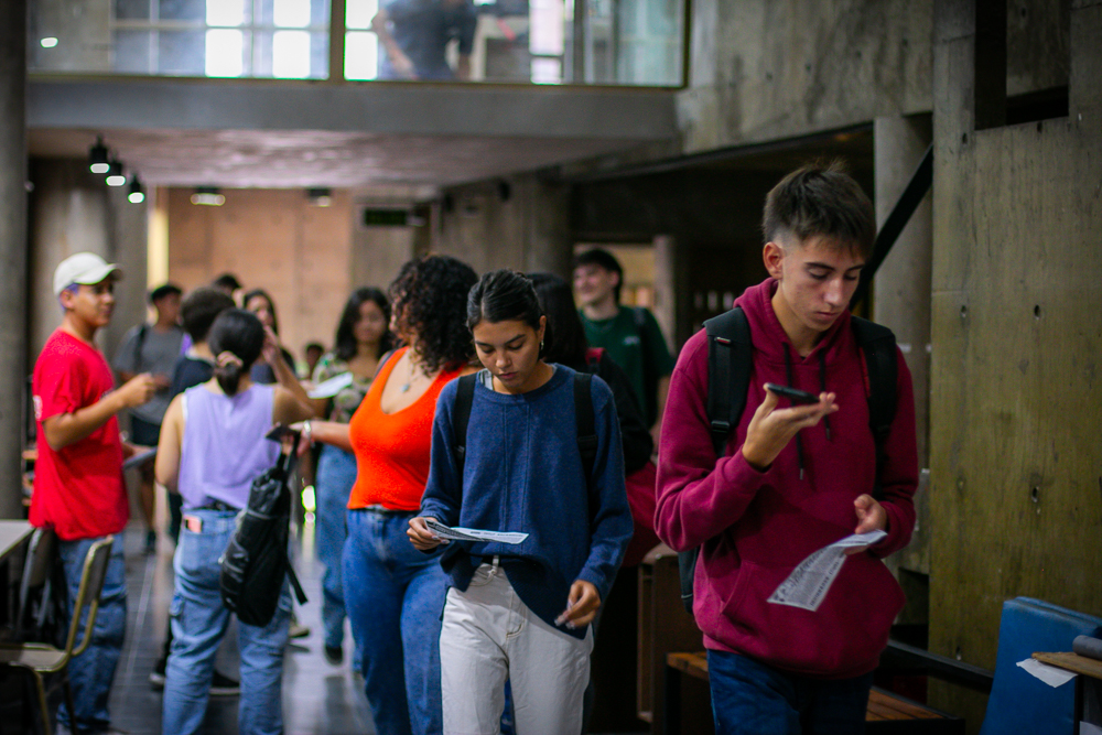 Últimos días para presentar propuestas para el Programa de Presupuesto Participativo Estudiantil 2024