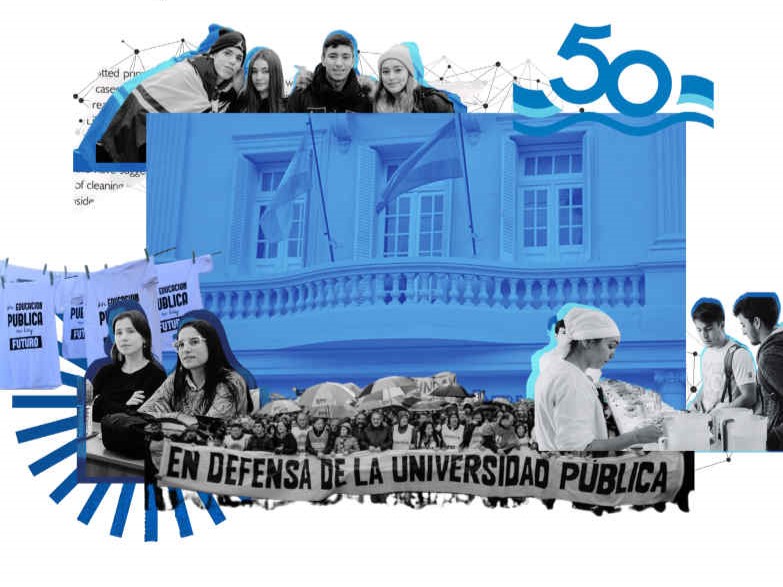 Se presentará la Revista Ejes en la FCEDU