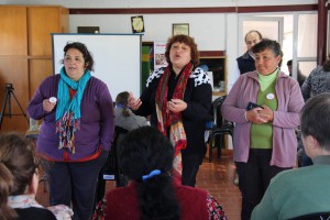 La comunicación es un valor para los agricultores familiares