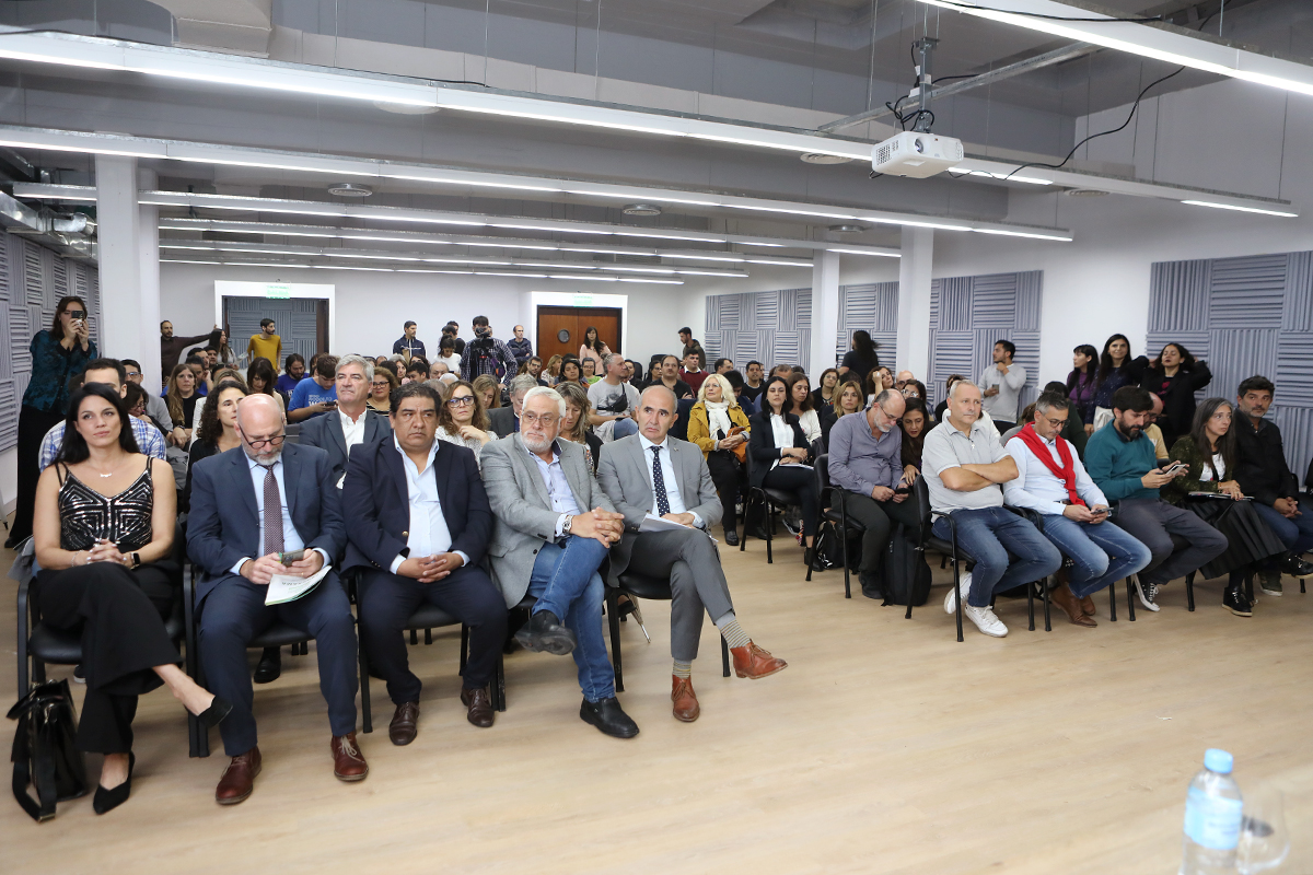 La FCEDU y Radio UNER participaron del 1° Congreso Latinoamericano de Medios Universitarios