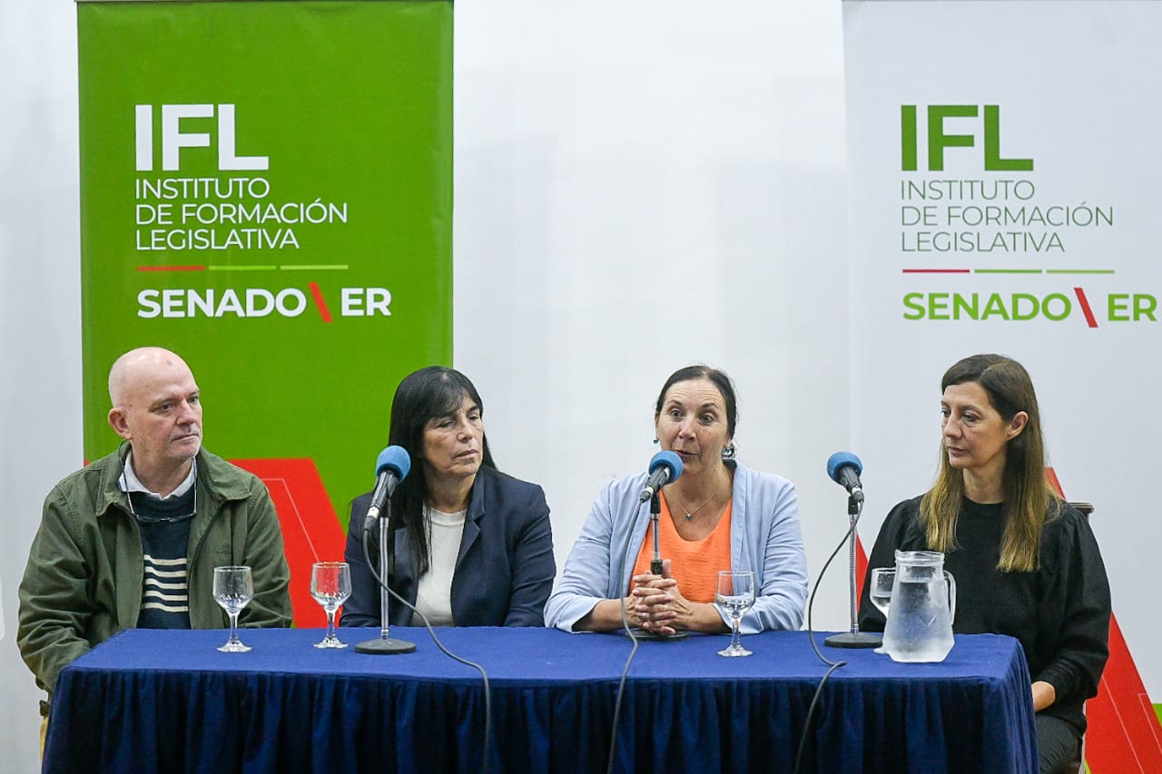 Abrió en la FCEDU el Programa de Formación en Gestión Cultural de Entre Ríos