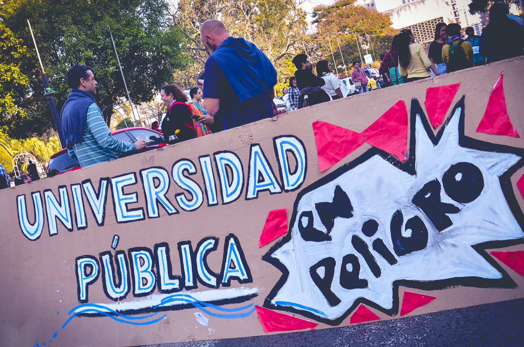 El CIN sostiene el reclamo y convoca a movilizar el 23 de abril