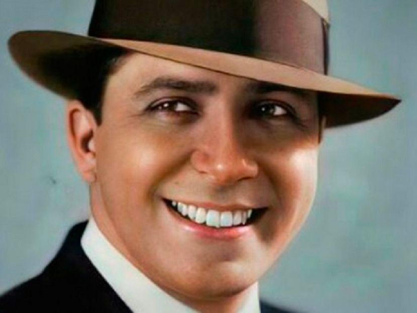 El cantor nacional: Carlos Gardel en la Biblioteca Parlante