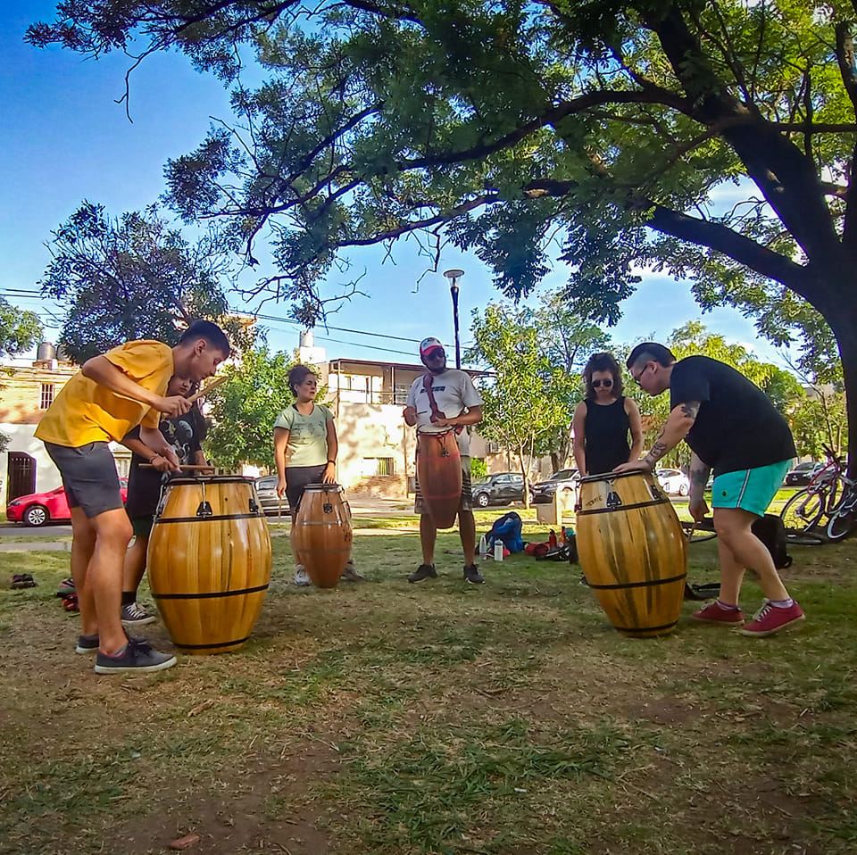 Invitan a participar de un taller de candombe