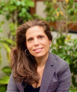 Constanza Azzolina, en primera persona