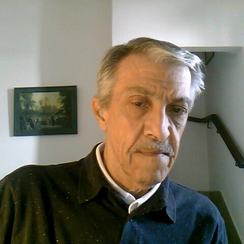 Alberto Galussi en la Agencia Radiofónica de Comunicación