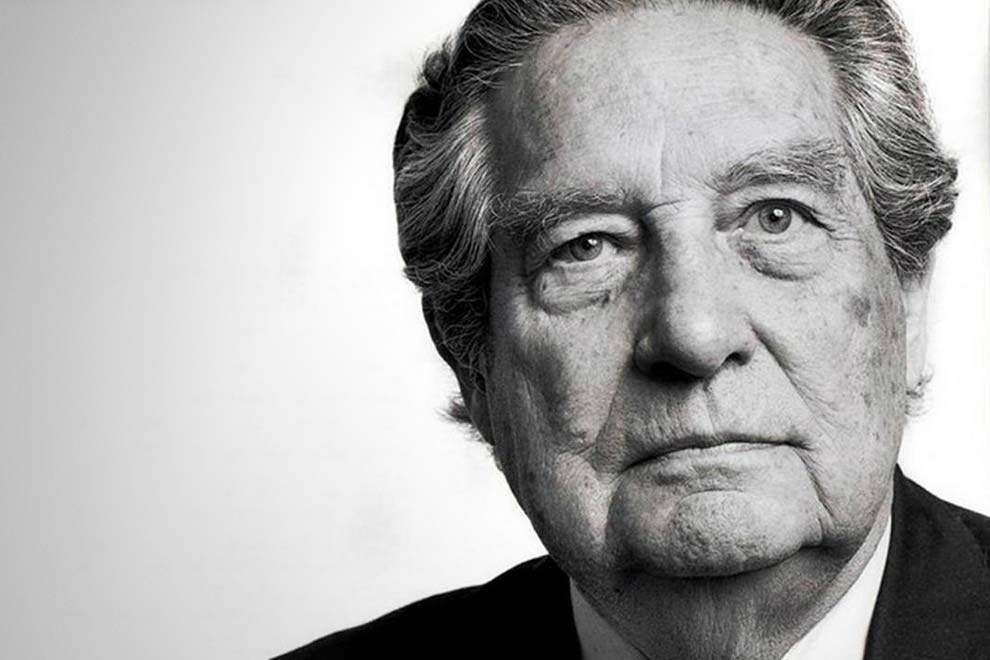 Octavio Paz en la Biblioteca Parlante