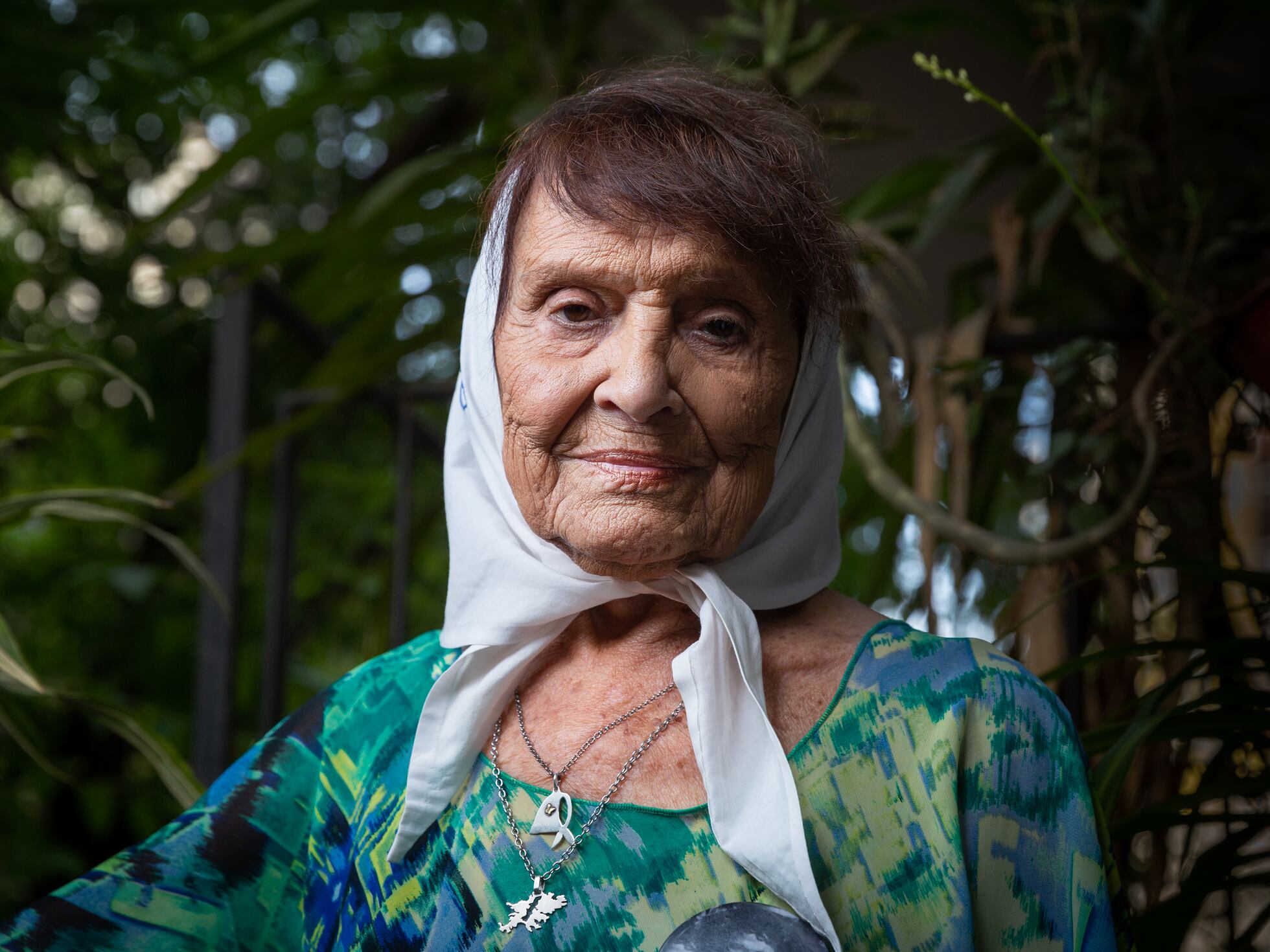 Taty Almeida estará en la FCEDU para la proyección de un documental sobre su historia