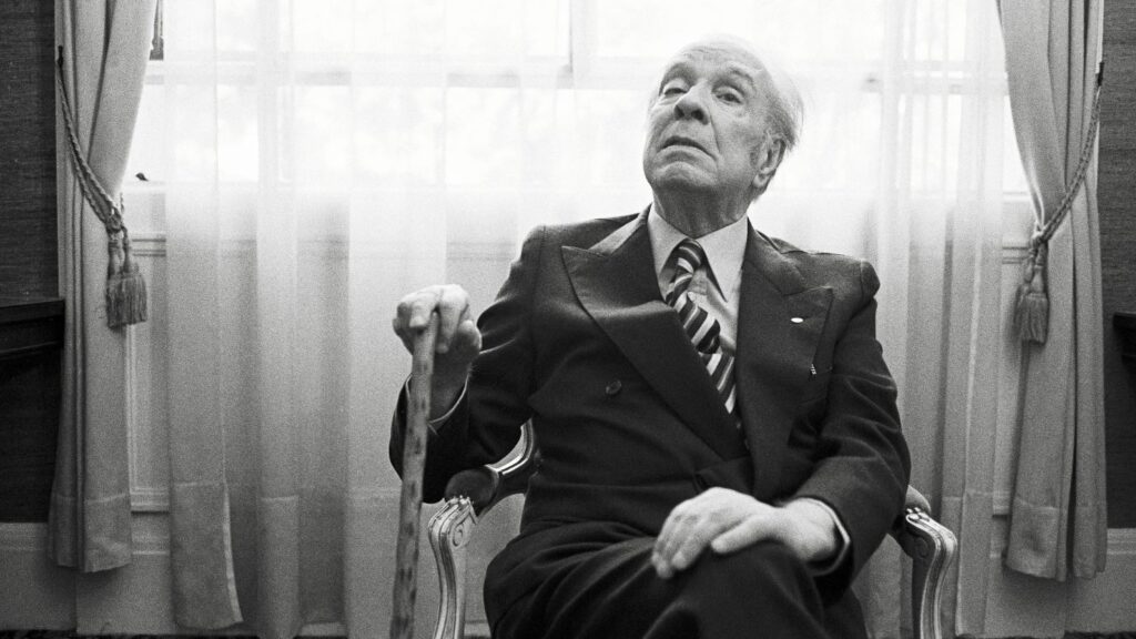 Se invita a participar de una ronda de lectura sobre Borges
