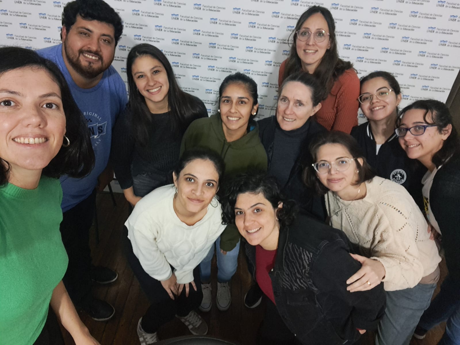 Comenzaron las actividades de un Proyecto de Extensión anclado en el barrio Anacleto Medina