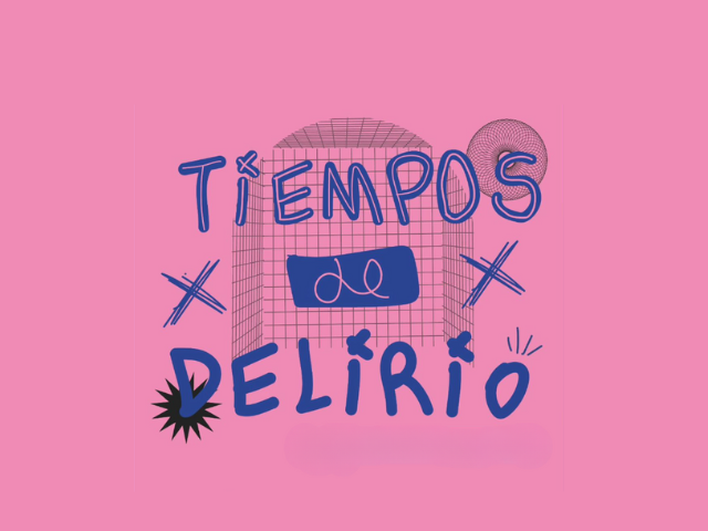 El podcast Tiempos de delirio se presenta en el Auditorio