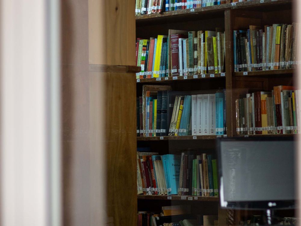 Ingresaron nuevas donaciones a la Biblioteca Nélida Landreani