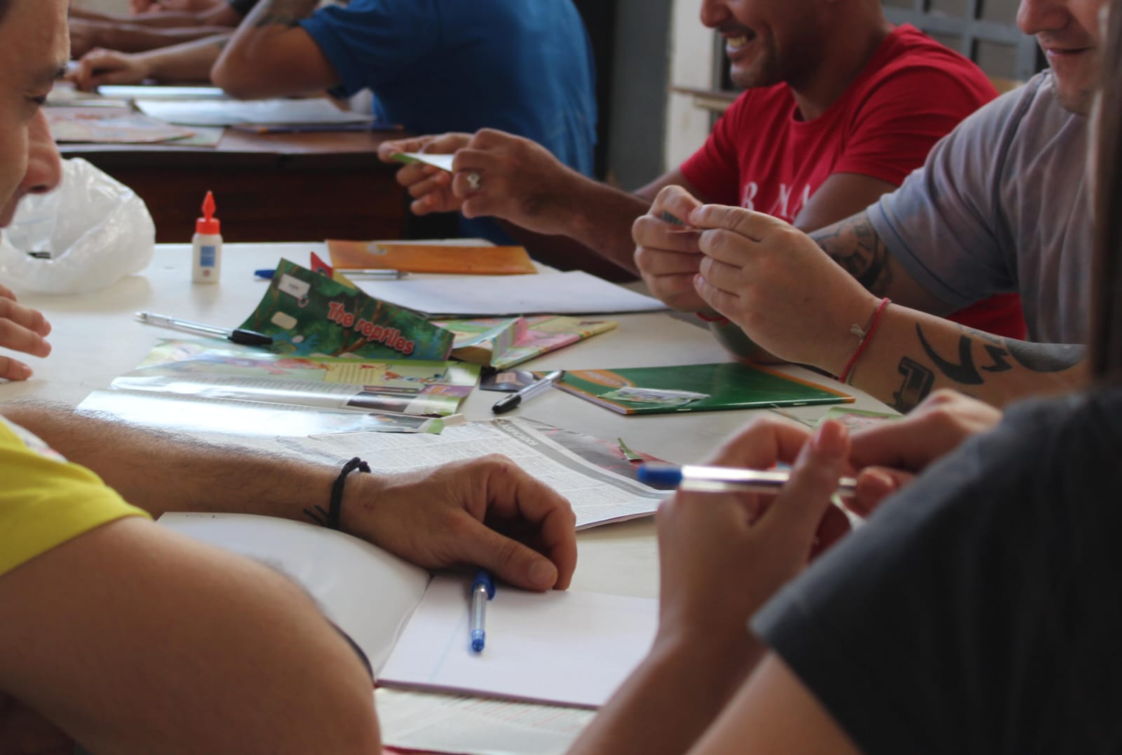 Invitan a participar de un curso de formación en Extensión Universitaria