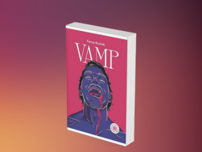 Presentación del libro “Vamp” del escritor paranaense Ferny Kosiak