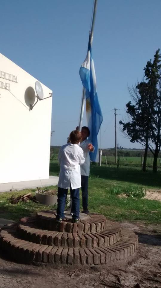 Estudiantes de Problemática Educativa participaron de un conversatorio sobre educación rural
