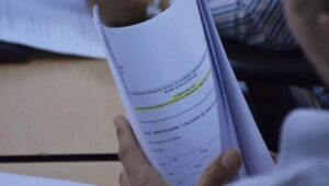 Solicitudes de adscripciones para el segundo cuatrimestre de 2025
