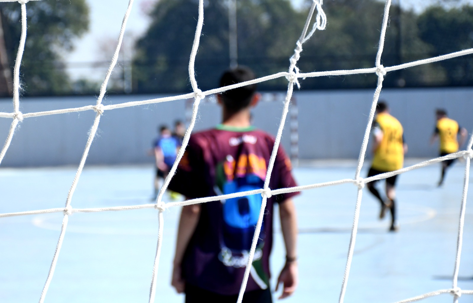 La experiencia de estudiantes de la FCEDU en los Juegos Deportivos de la Ciudad