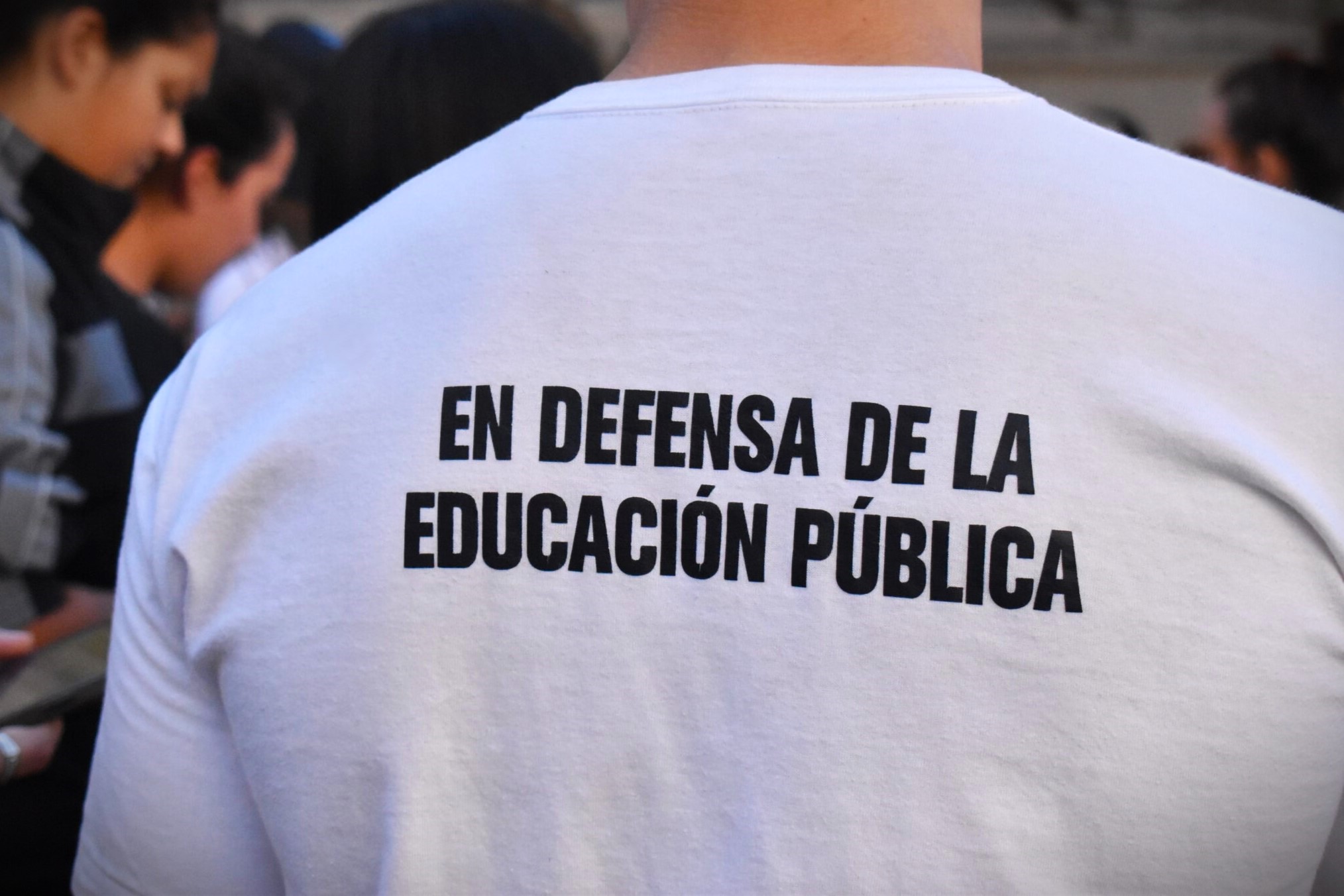 Declaración del Consejo Superior hacia legisladores nacionales